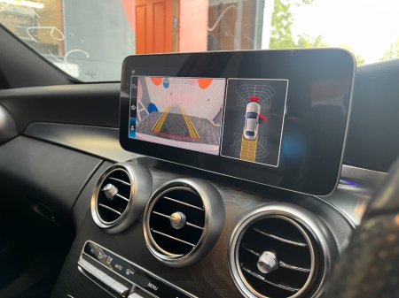 2020 Mercedes-Benz C-Class - photo 10
