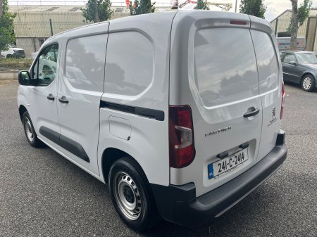 2024 Peugeot Partner - photo 4