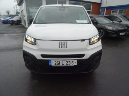 2026 Fiat Doblo - photo 2