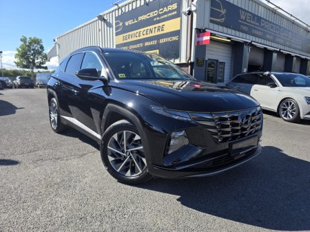 2023 Hyundai Tucson IX35 EXECUTIVE PLUS 5DR
