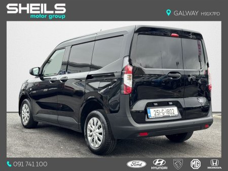2025 Ford Courier - photo 14