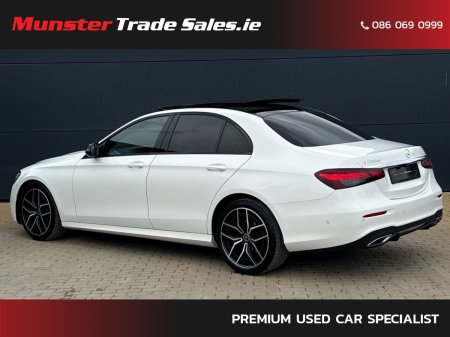 2021 Mercedes-Benz E-Class - photo 5