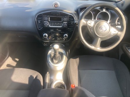 2017 Nissan Juke - photo 6