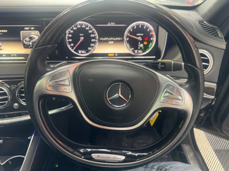 2014 Mercedes-Benz S-Class - photo 10