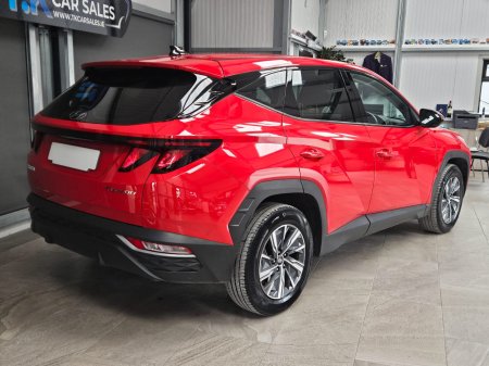 2024 Hyundai Tucson - photo 2