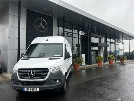 2026 Mercedes-Benz Sprinter