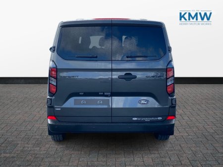 2026 Ford Transit Custom - photo 7