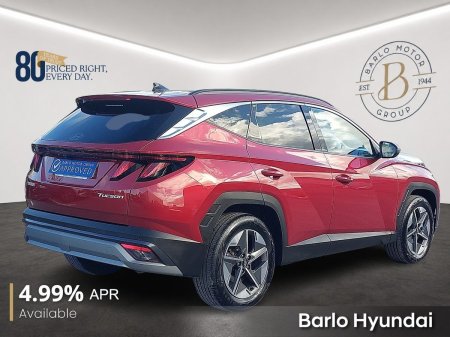 2026 Hyundai Tucson - photo 8
