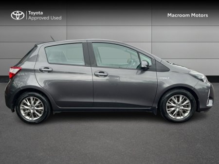 2018 Toyota Yaris - photo 3