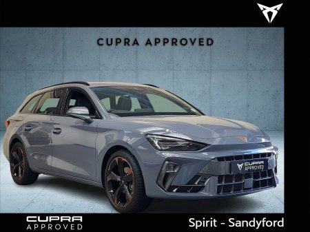 2026 Cupra Leon 1.5eTSI 150HP DSG*Call Richard on 0860363766*