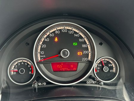 2019 Volkswagen up! - photo 18