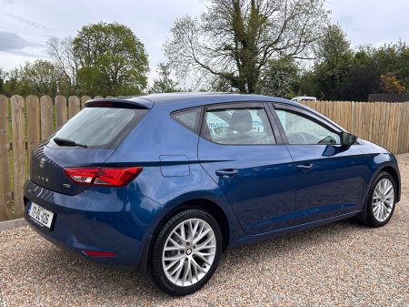 2017 SEAT Leon - photo 11