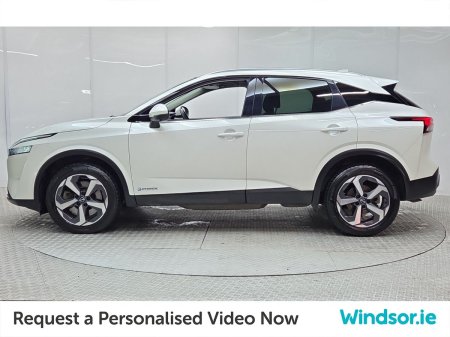 2023 Nissan Qashqai - photo 5