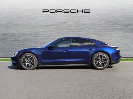 2026 Porsche Taycan - photo 3