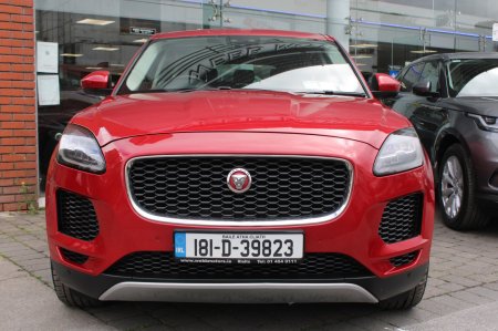 2018 Jaguar E-Pace - photo 2