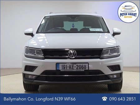 2019 Volkswagen Tiguan - photo 2