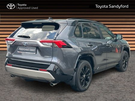 2022 Toyota RAV4 - photo 2