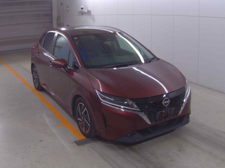 2021 Nissan Note 212