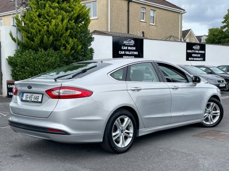 2015 Ford Mondeo - photo 4