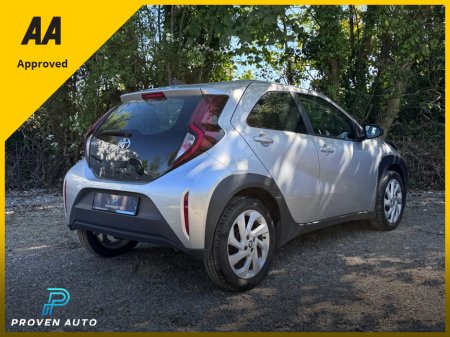 2022 Toyota Aygo - photo 6