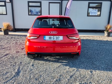 2018 Audi A1 - photo 3