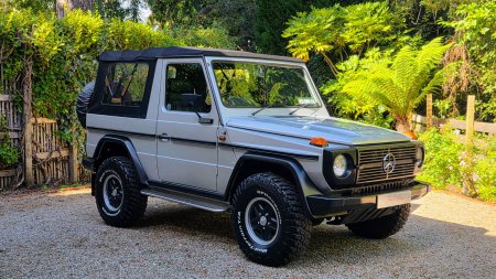 1986 Mercedes-Benz 300GD Cabriolet - photo 10