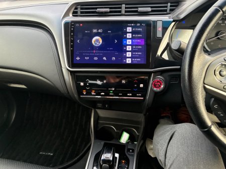 2018 Honda Grace - photo 20