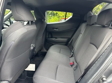 2018 Toyota C-HR - photo 7