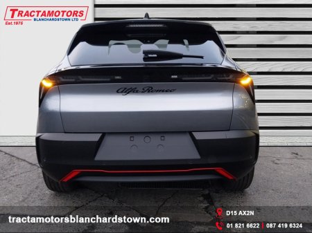 2025 Alfa Romeo Junior - photo 12