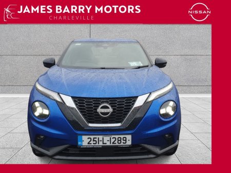 2025 Nissan Juke - photo 6