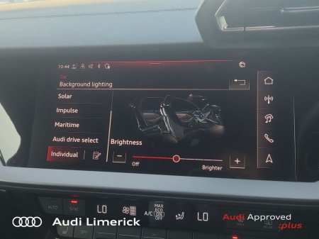 2025 Audi A3 - photo 18