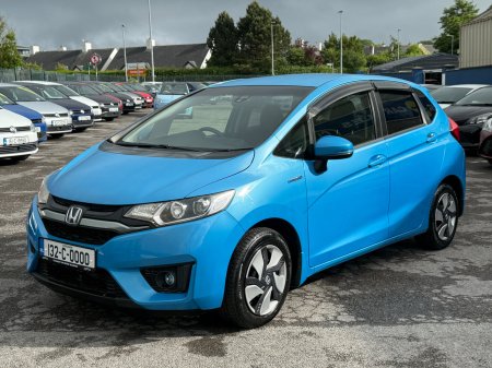 2013 Honda Fit