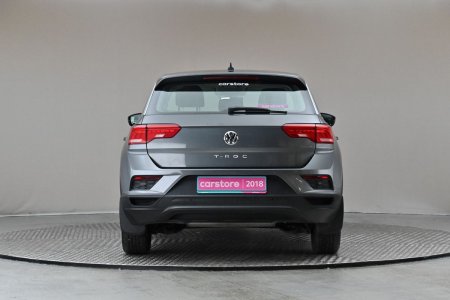2018 Volkswagen T-Roc - photo 8