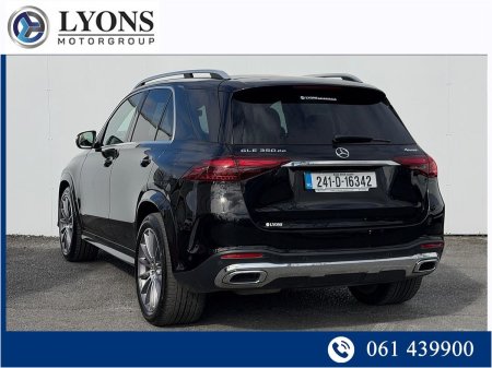 2024 Mercedes-Benz GLE - photo 2