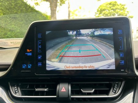 2017 Toyota C-HR - photo 11