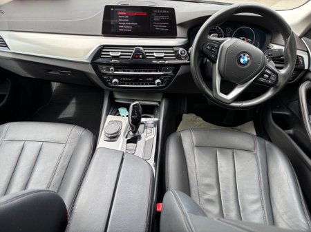 2019 BMW 5-Series - photo 8