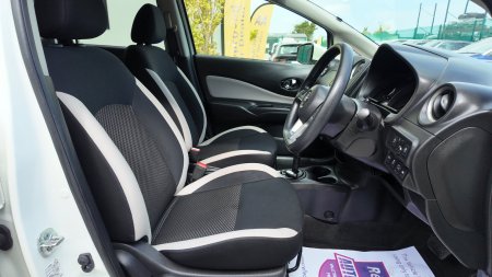 2020 Nissan Note - photo 13