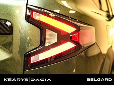 2026 Dacia Bigster - photo 25