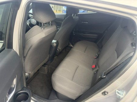 2019 Toyota C-HR - photo 16