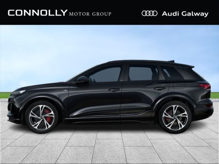 2027 Audi Q6 e-tron - photo 3