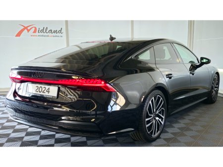 2024 Audi A7 - photo 15
