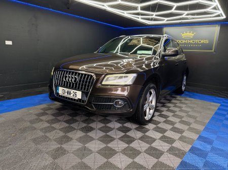 2013 Audi Q5 - photo 5