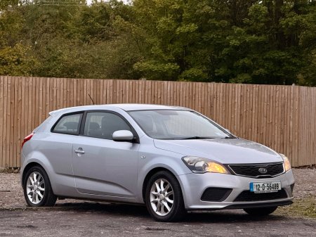 2012 Kia Ceed - photo 9