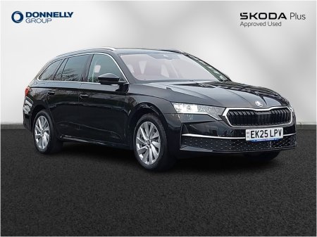 2025 Skoda Octavia Diesel Estate SE L