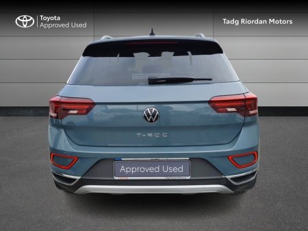 2023 Volkswagen T-Roc - photo 4