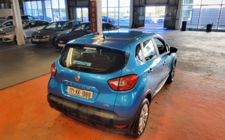 2017 Renault Captur - photo 2