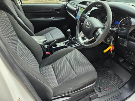 2019 Toyota Hilux - photo 9