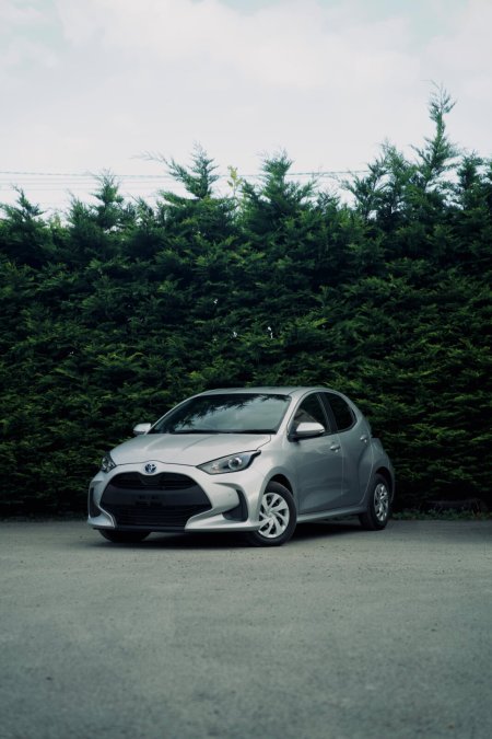 2023 Toyota Yaris 1.5 Hybrid 5Dr Luna