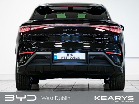 2026 BYD SEALION 7 - photo 6