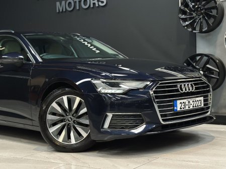 2023 Audi A6 - photo 2